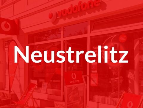 Vodafone-Drewes - Neustrelitz - hg