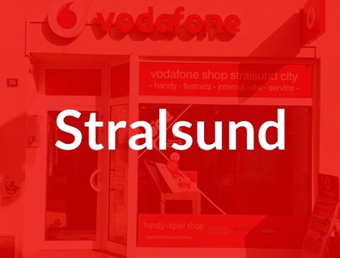 Vodafone-Drewes - Stralsund - hg