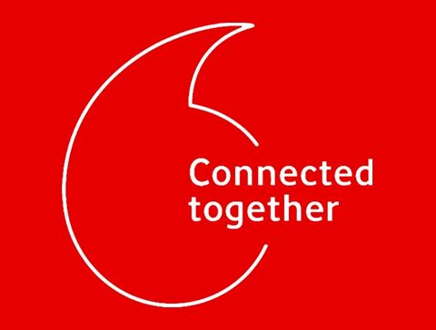 connected together - Vodafone