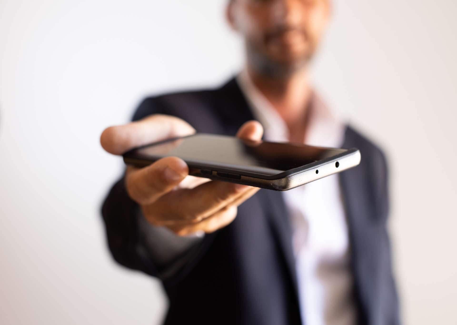 Hilfe durch Handy-Diagnose
