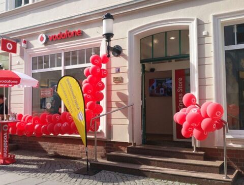 Vodafone-Drewes - Greifswald