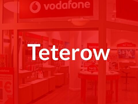 Vodafone-Drewes - Teterow - hg