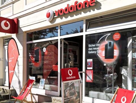 Vodafone-Drewes - Neustrelitz